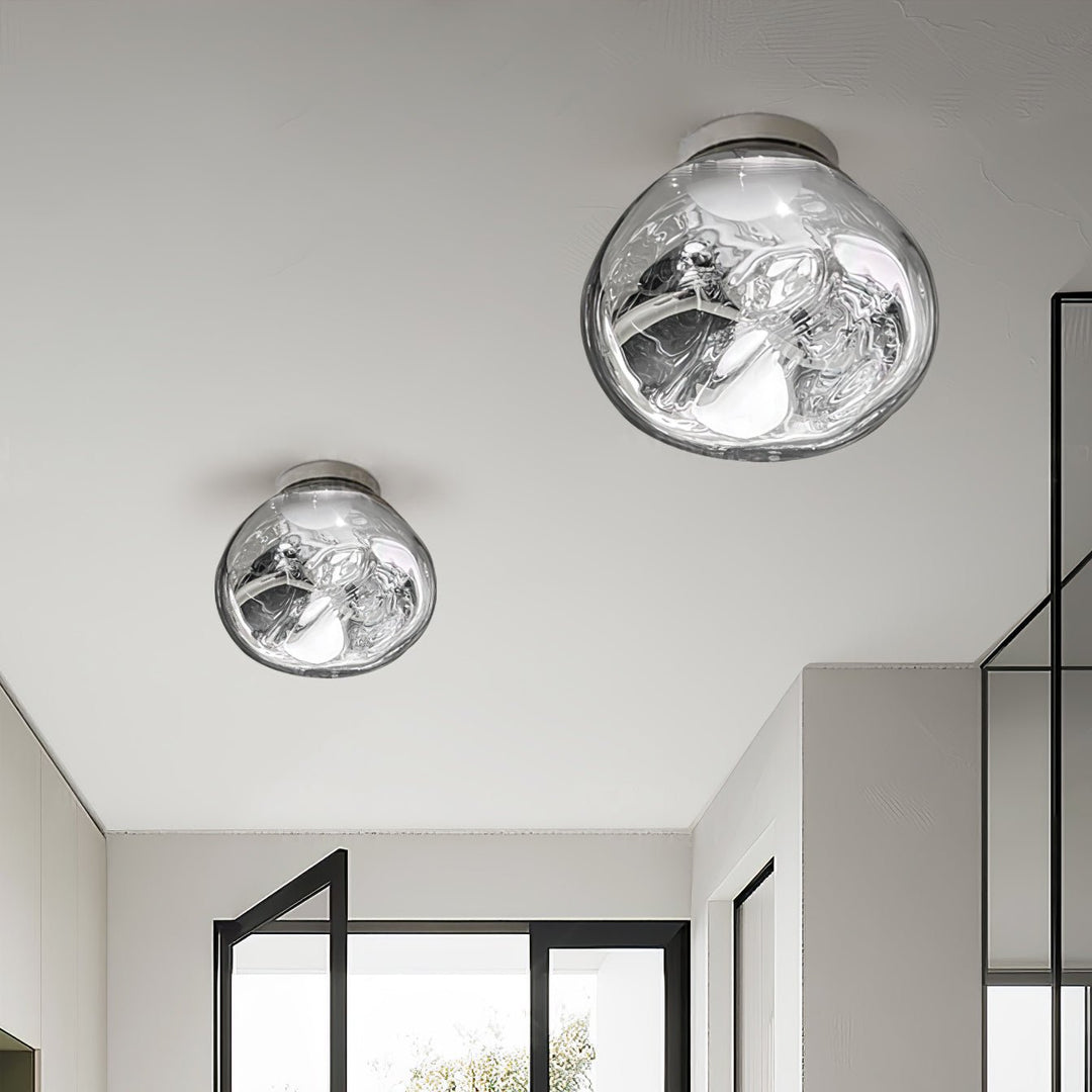 Lampa Ścienna Lava