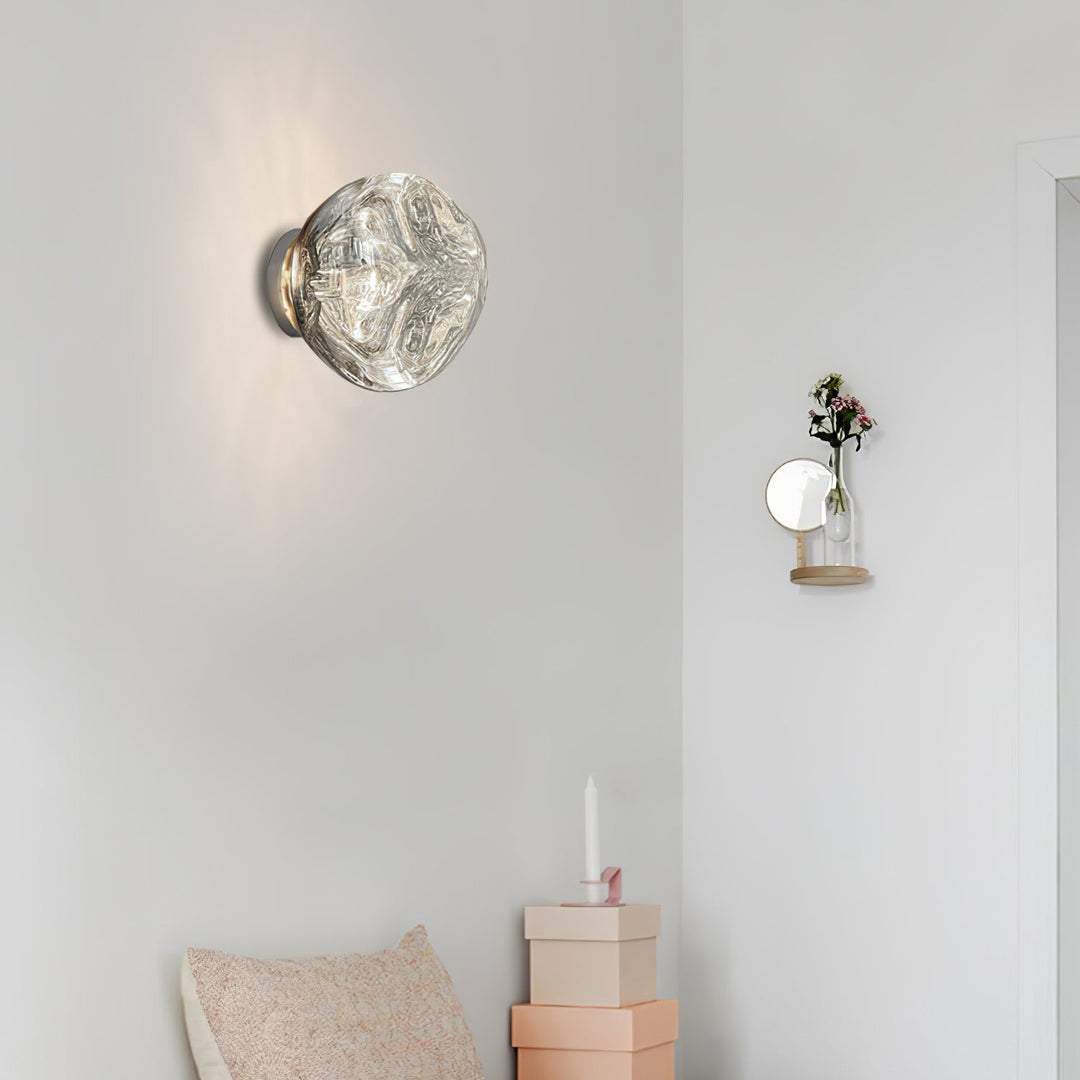 Lampa Ścienna Lava