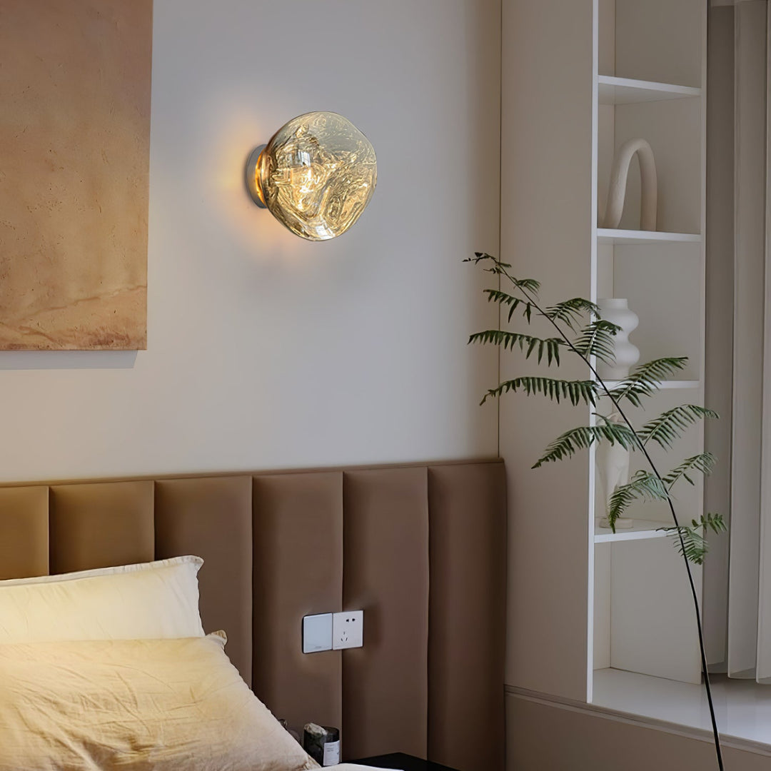 Lampa Ścienna Lava