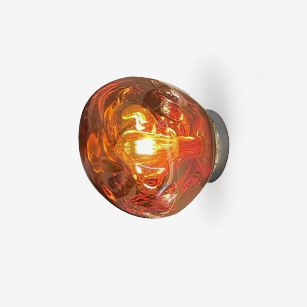 Lampa Ścienna Lava