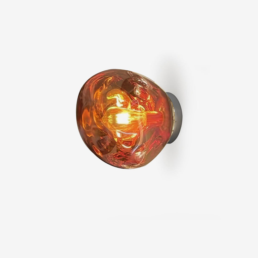 Lampa Ścienna Lava