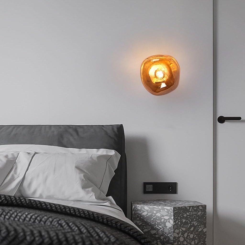 Lampa Ścienna Lava