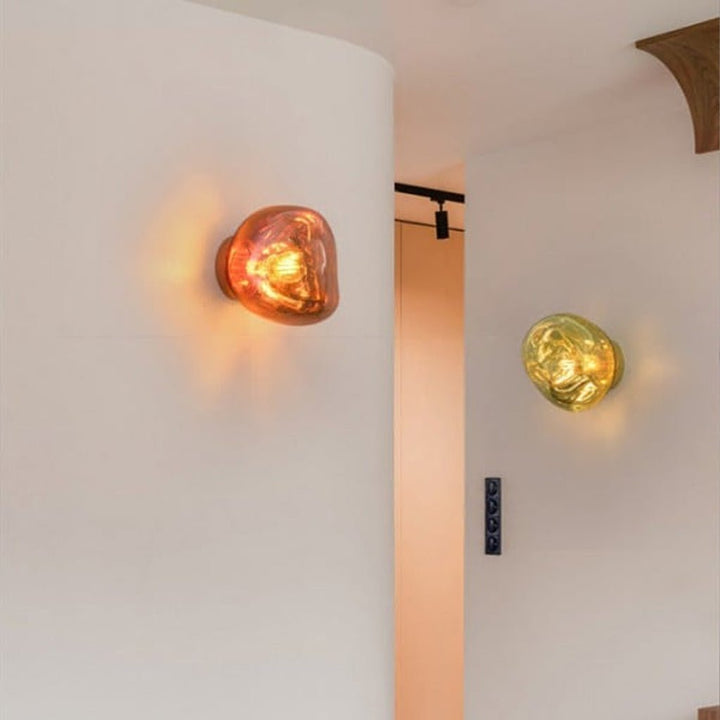 Lampa Ścienna Lava