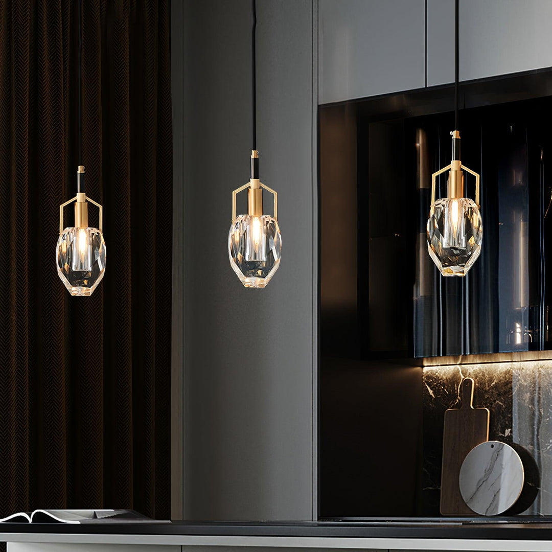 Lampa Wisząca Lavilla