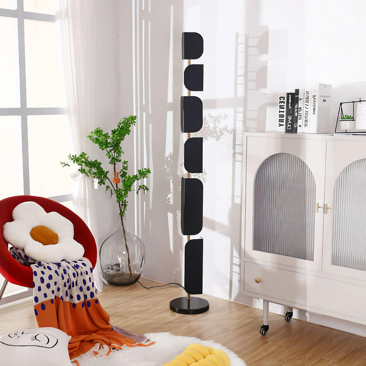 Lampa podłogowa Leagan