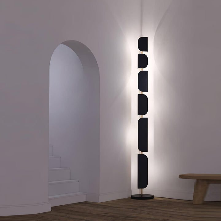 Lampa podłogowa Leagan