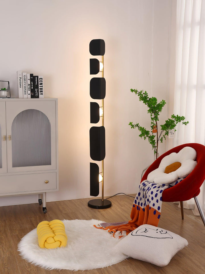 Lampa podłogowa Leagan