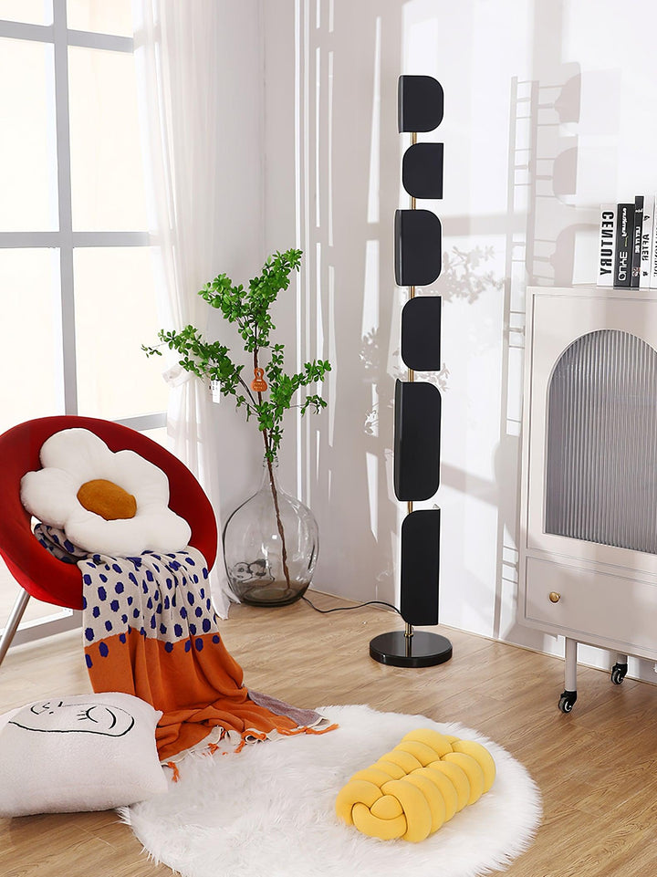 Lampa podłogowa Leagan
