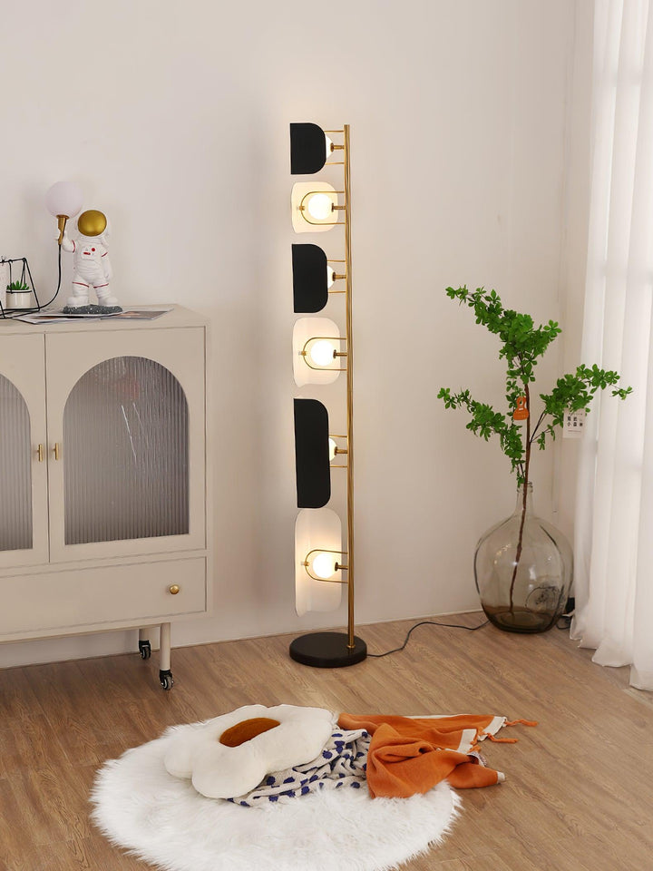 Lampa podłogowa Leagan