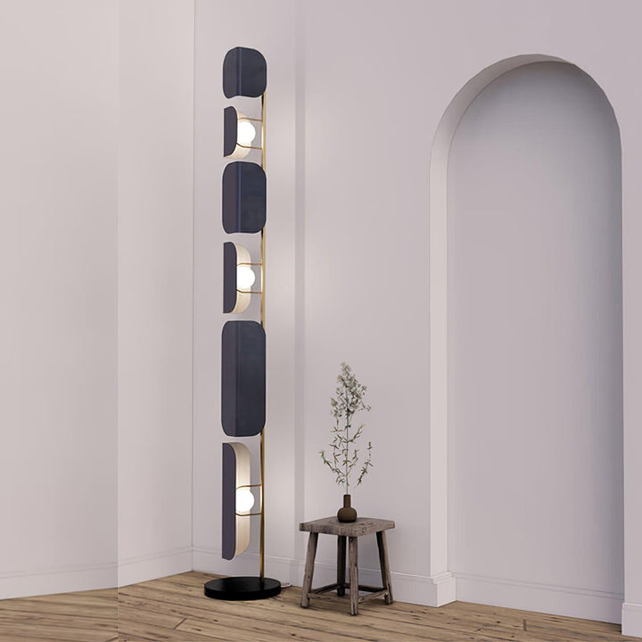 Lampa podłogowa Leagan