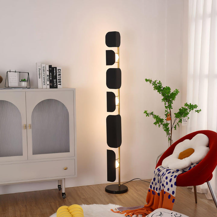 Lampa podłogowa Leagan