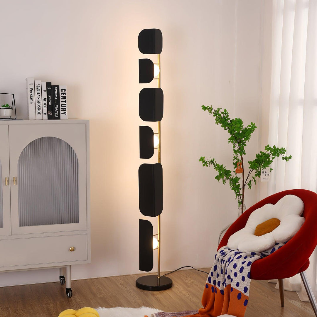 Lampa podłogowa Leagan