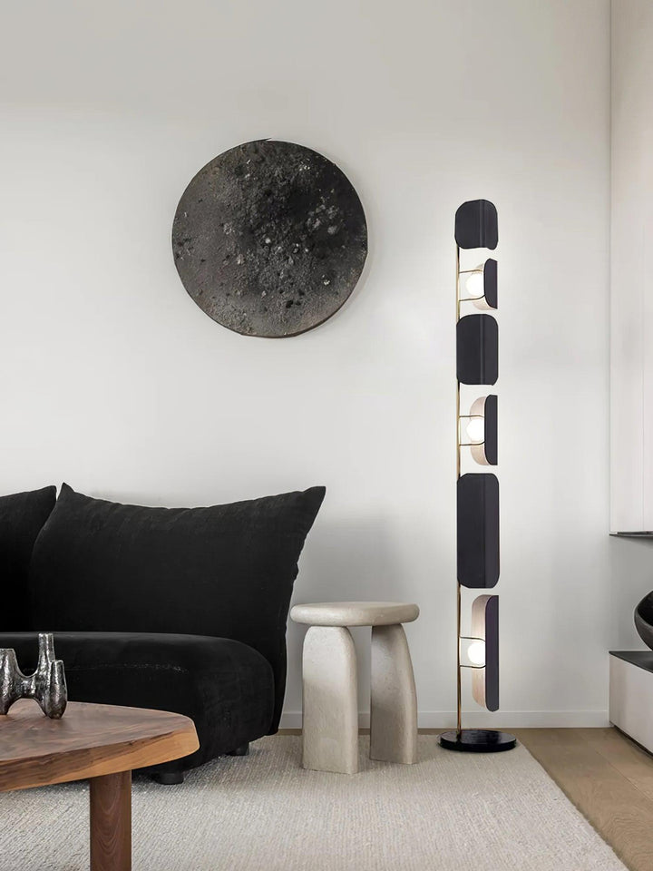 Lampa podłogowa Leagan
