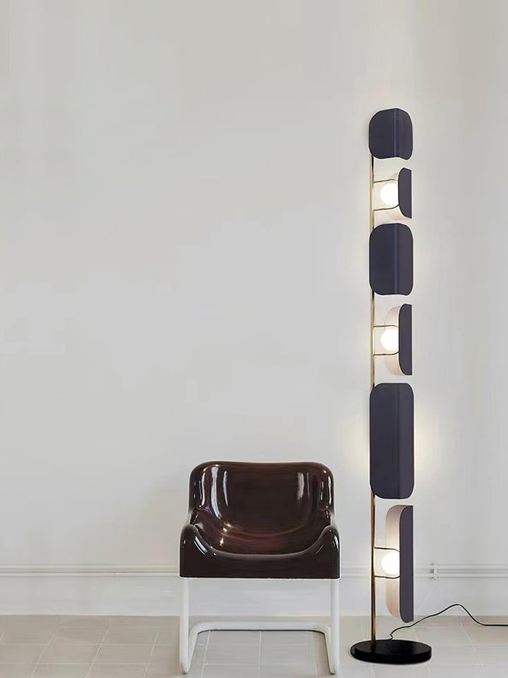 Lampa podłogowa Leagan