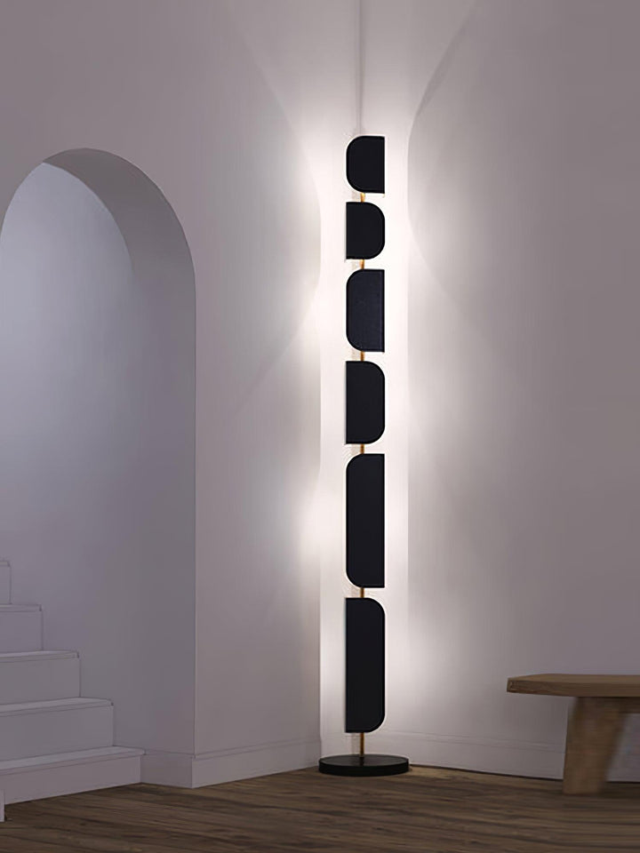 Lampa podłogowa Leagan