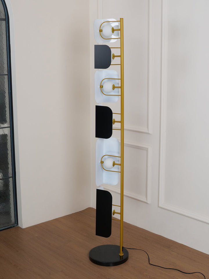 Lampa podłogowa Leagan