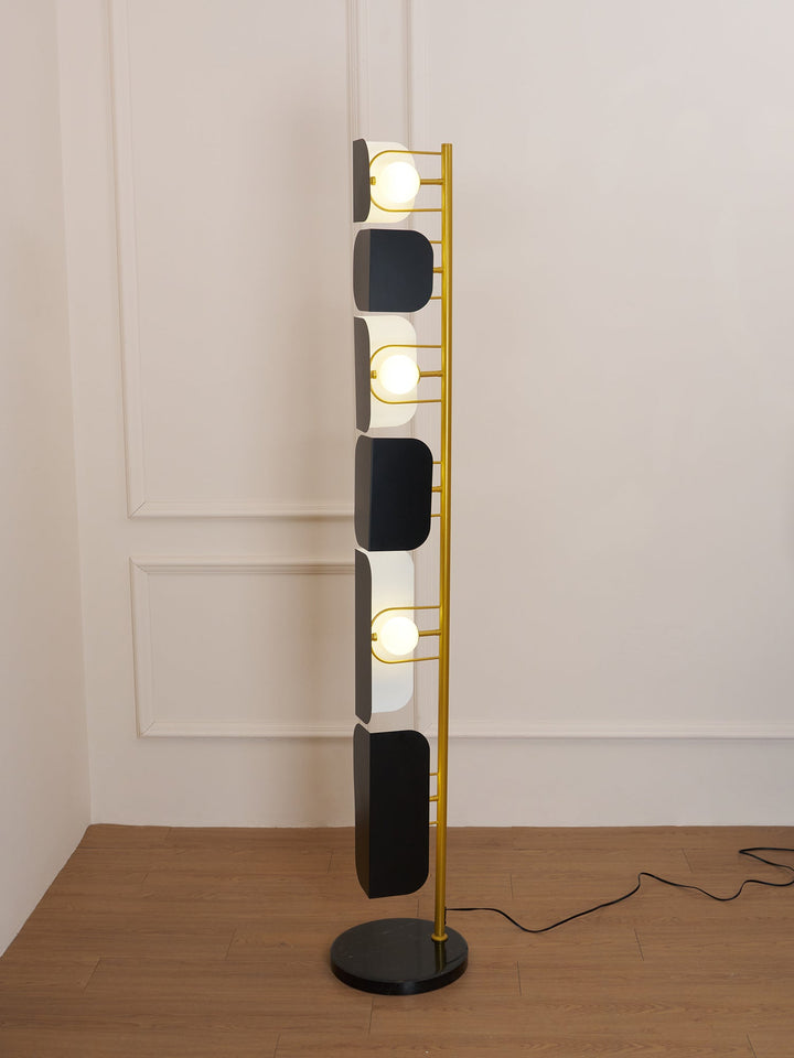 Lampa podłogowa Leagan