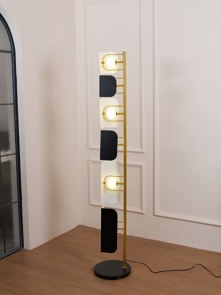 Lampa podłogowa Leagan