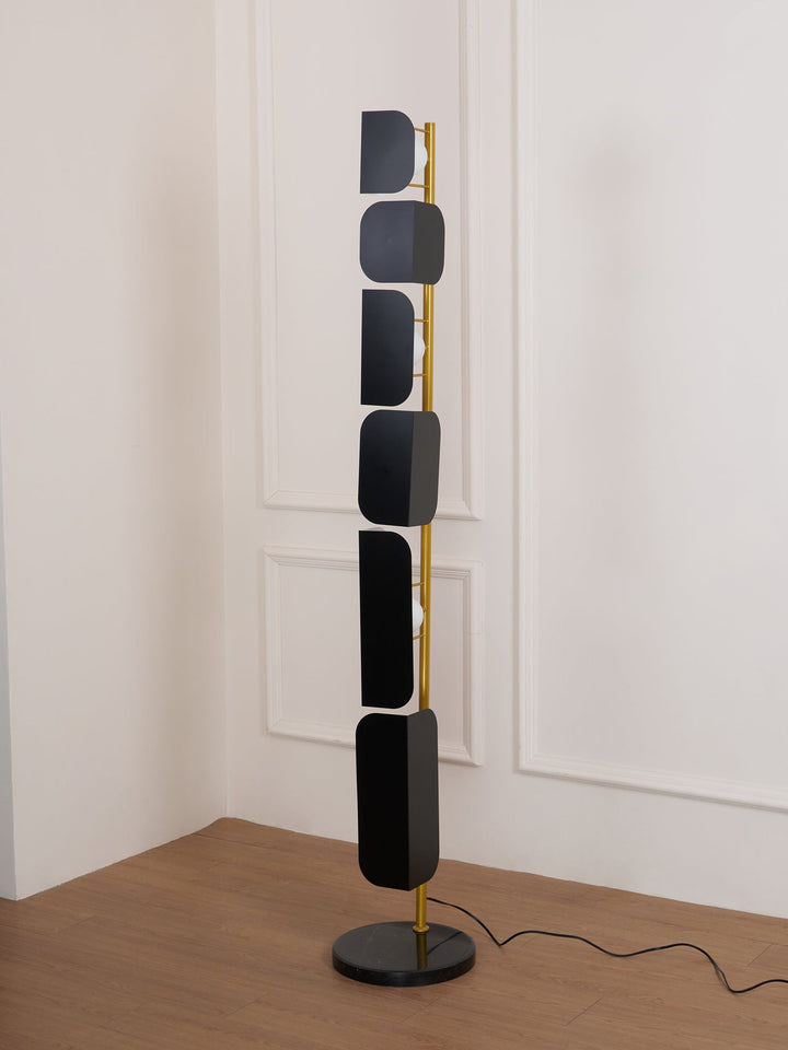 Lampa podłogowa Leagan
