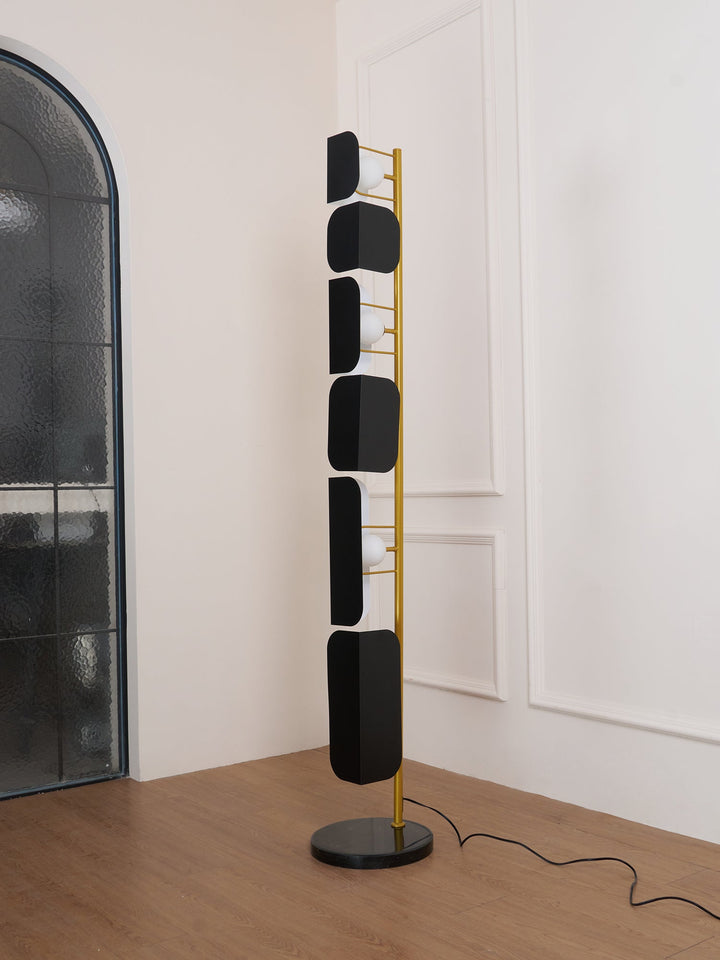 Lampa podłogowa Leagan