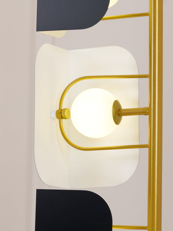 Lampa podłogowa Leagan