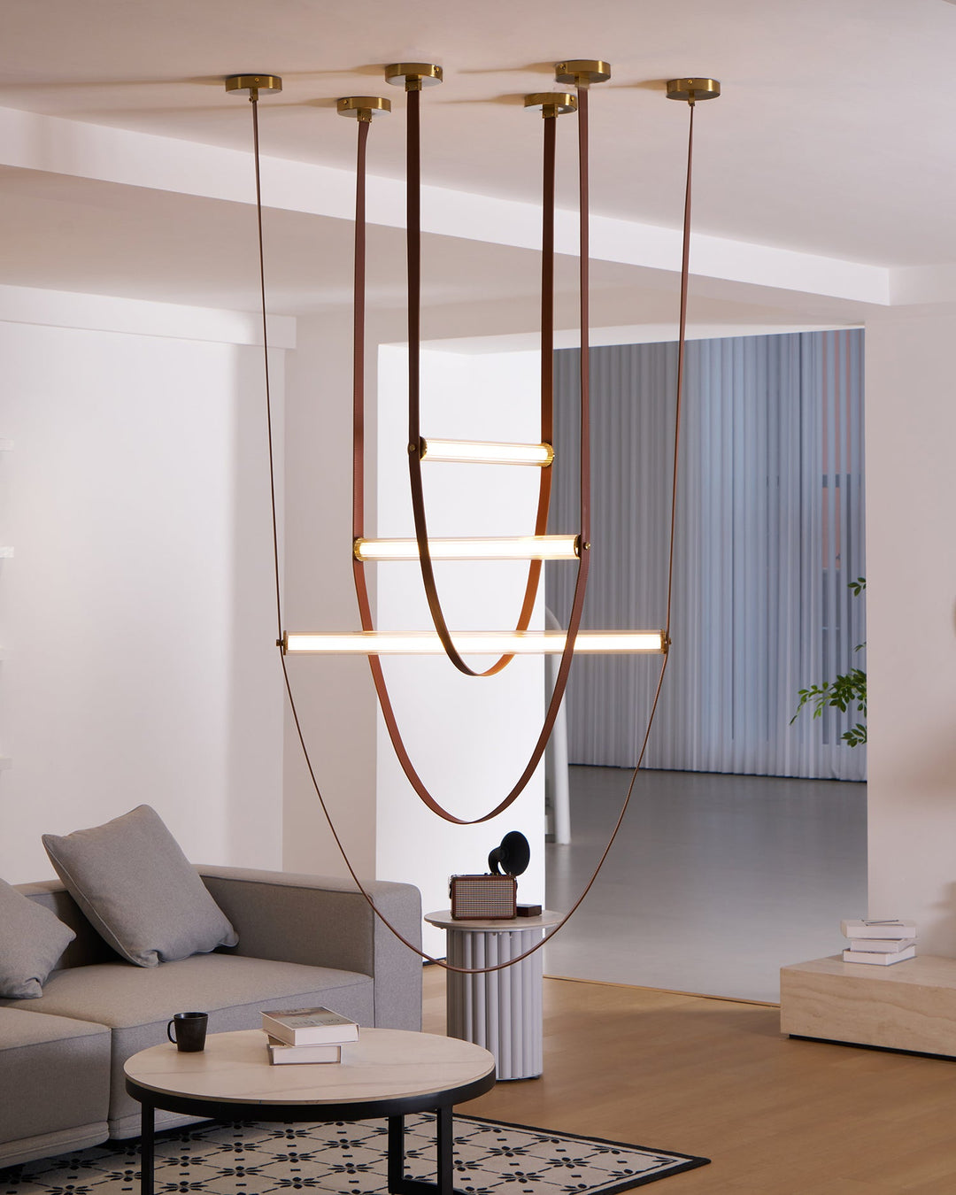 Lampa Wisząca Tracer Belt