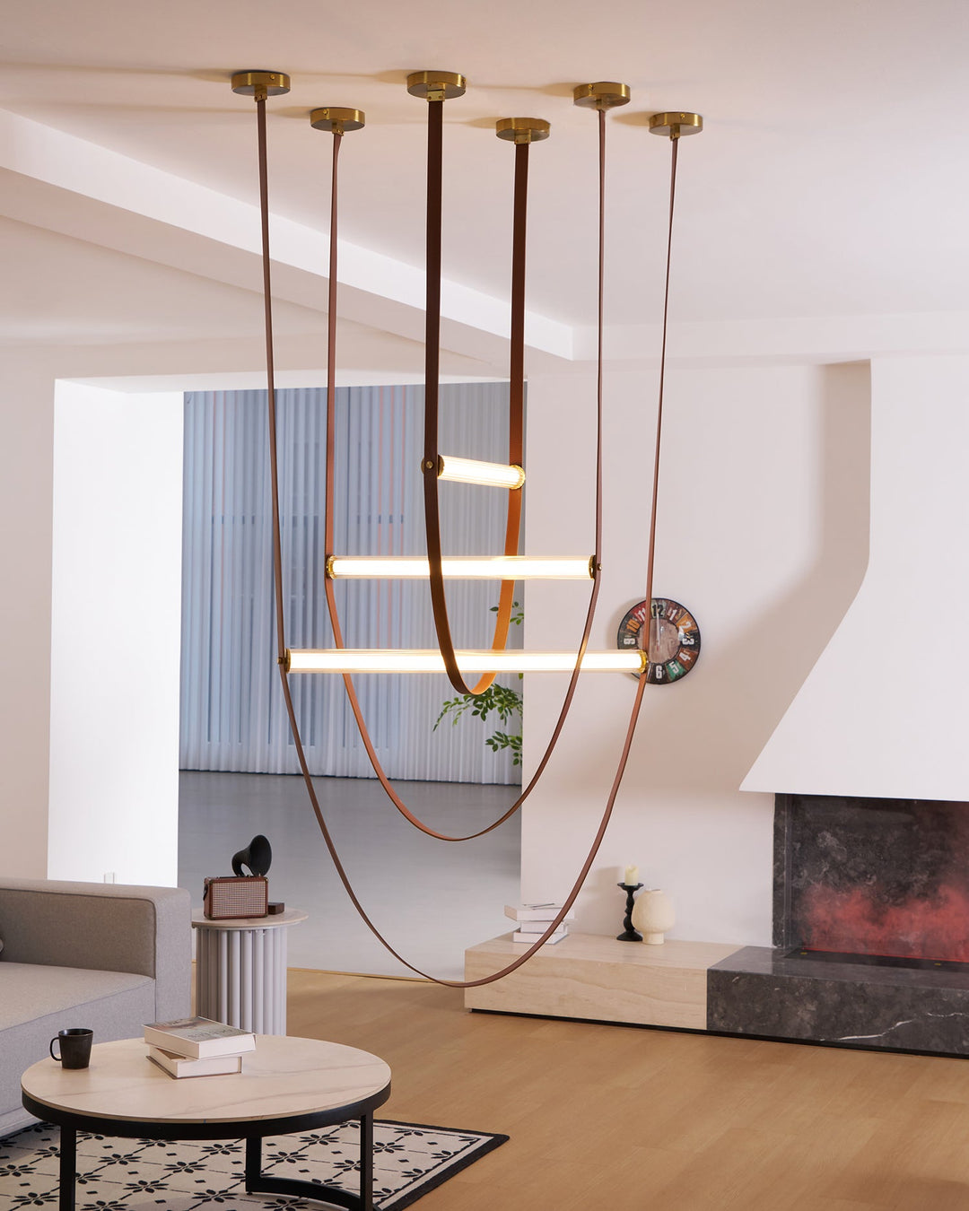 Lampa Wisząca Tracer Belt