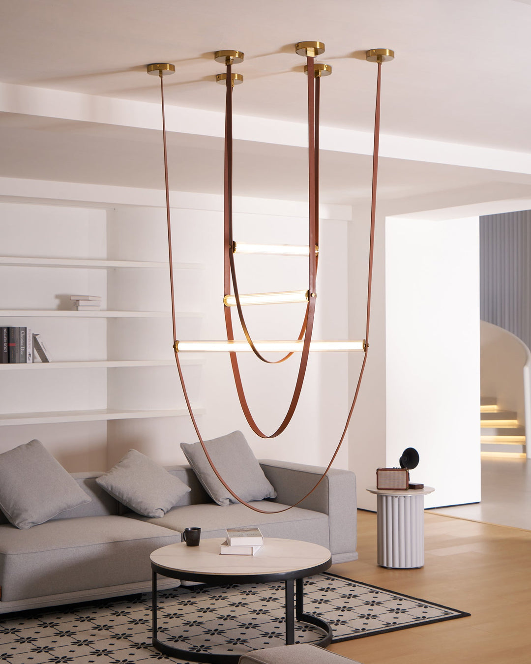 Lampa Wisząca Tracer Belt