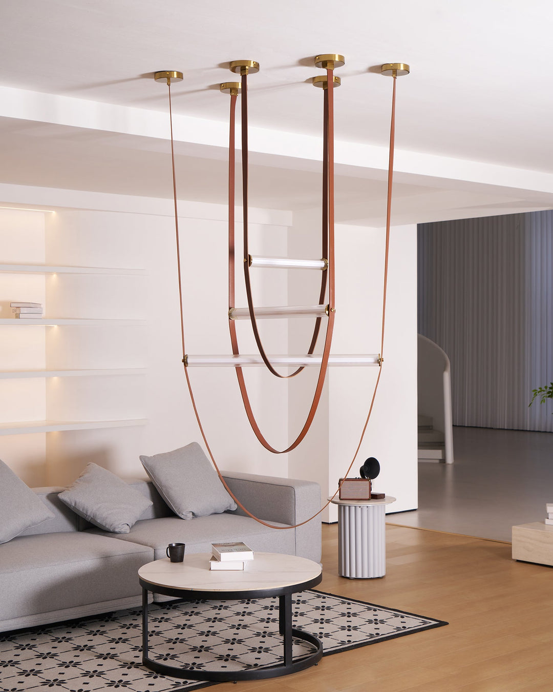 Lampa Wisząca Tracer Belt
