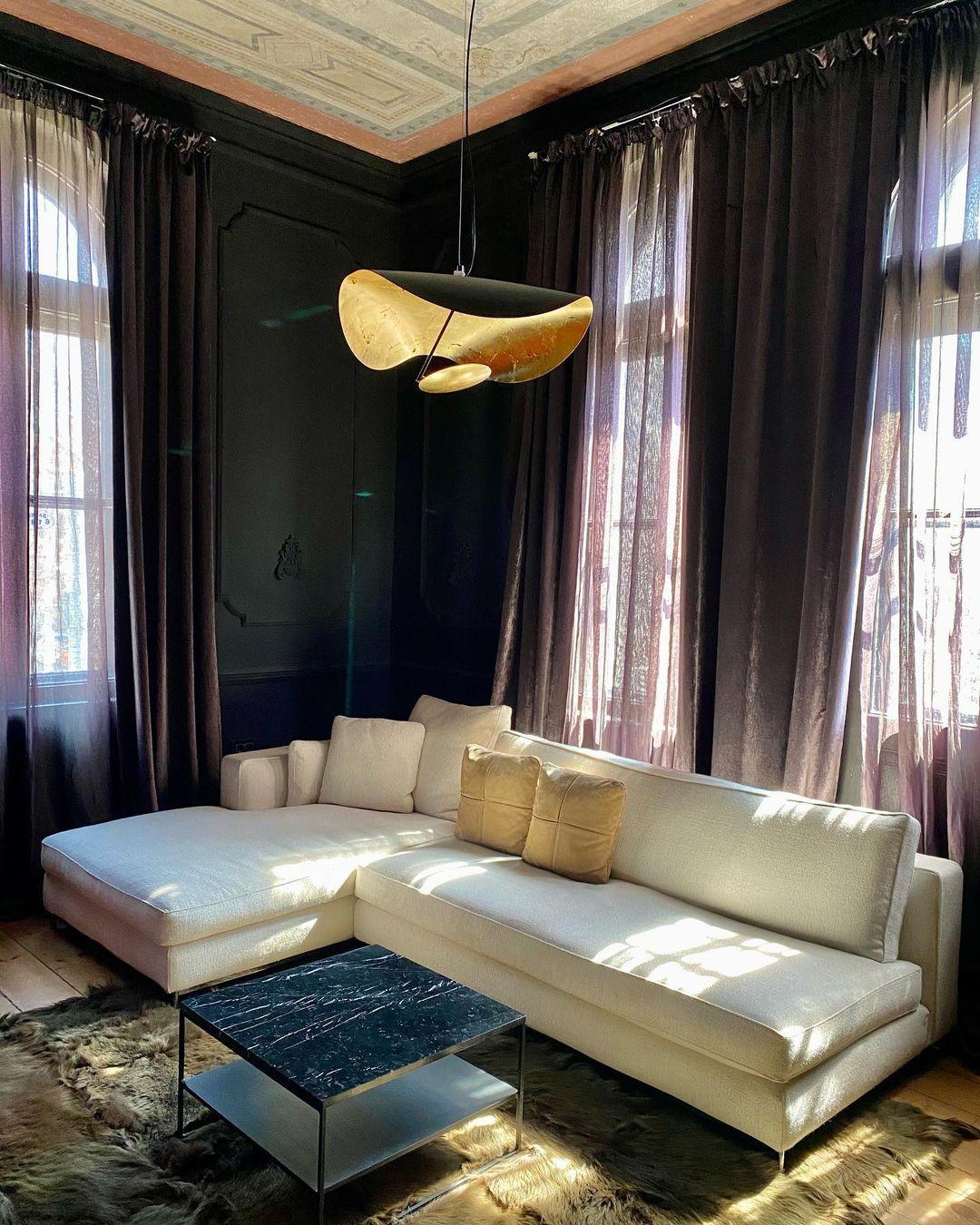 Lampa wisząca Giorgio