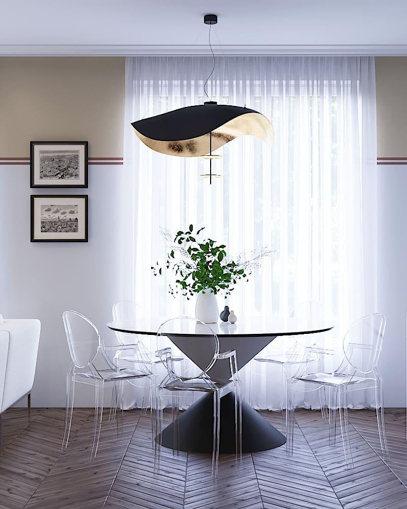 Lampa wisząca Giorgio