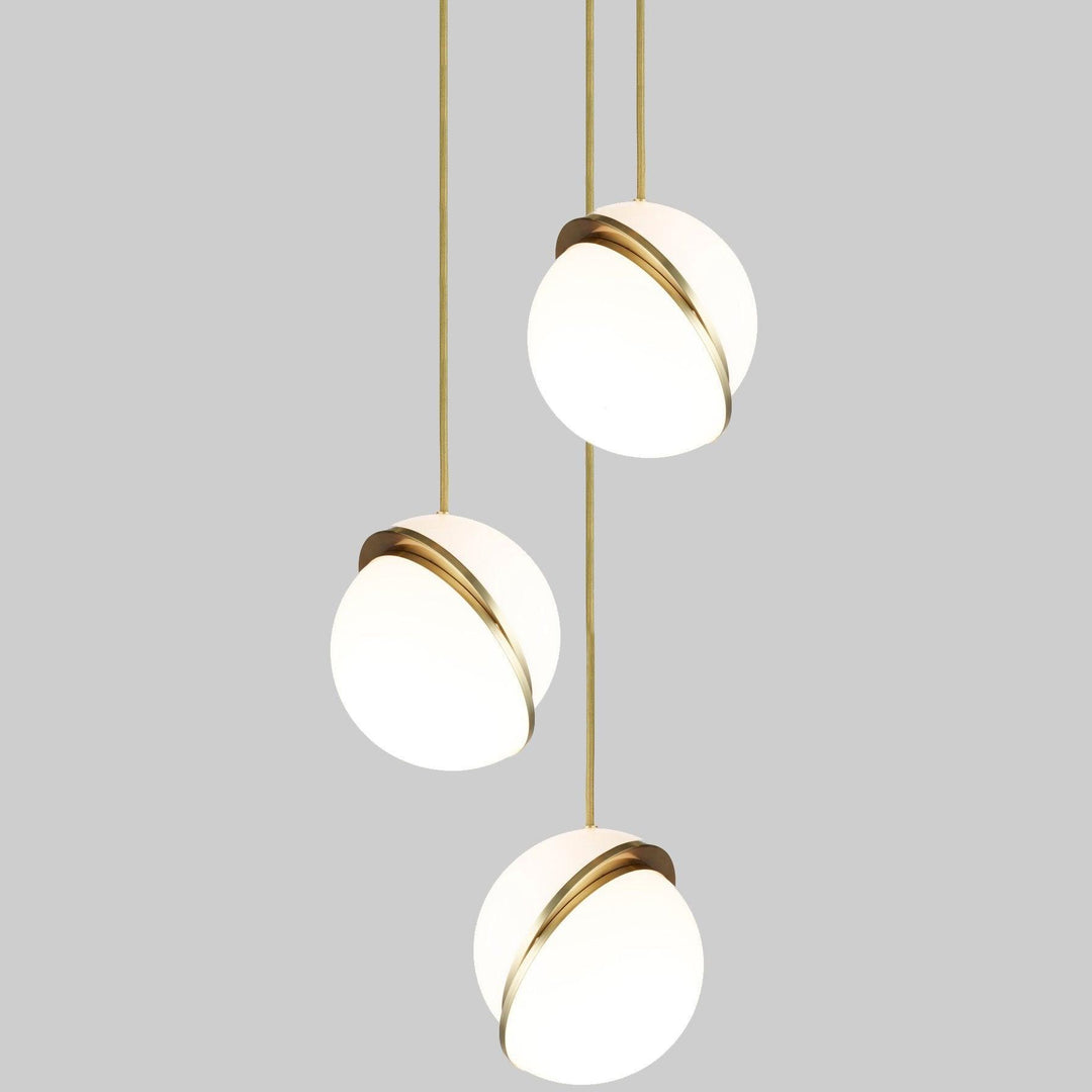 Lampa wisząca Crescent