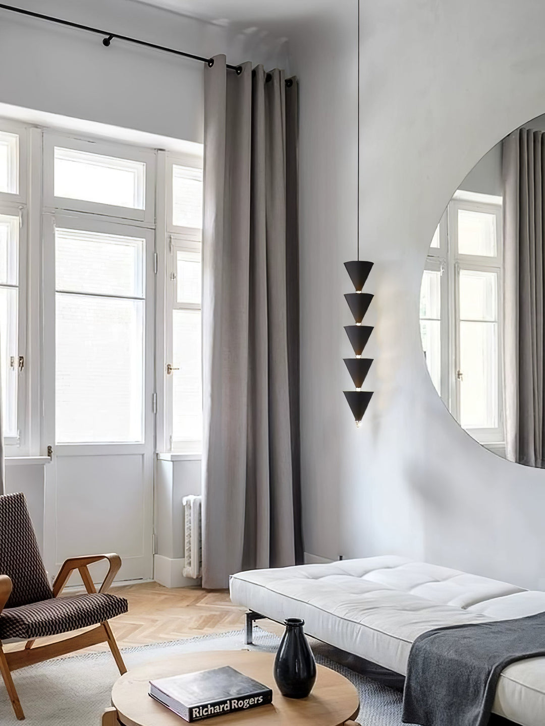 Lampa wisząca Legato
