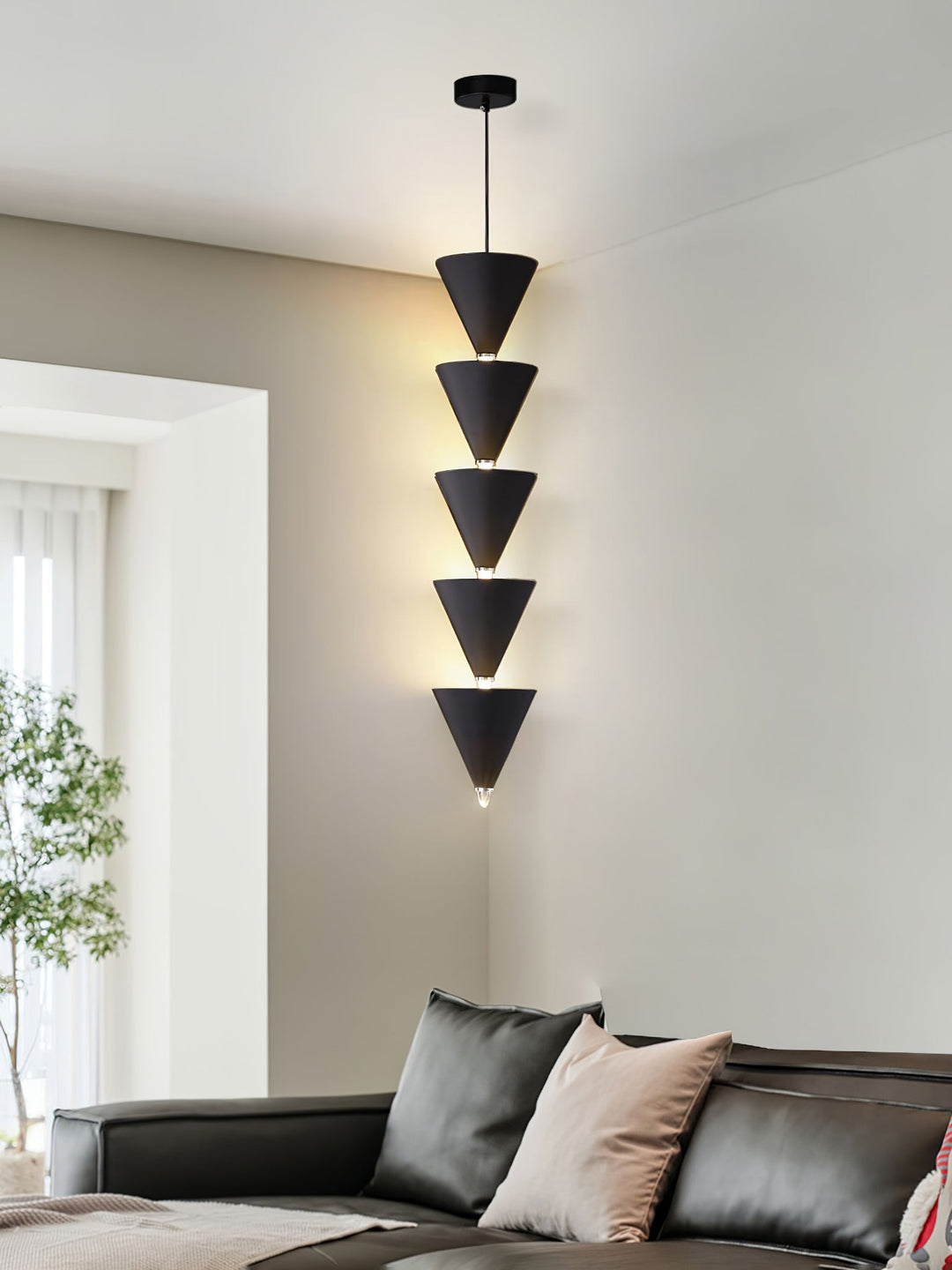 Lampa wisząca Legato