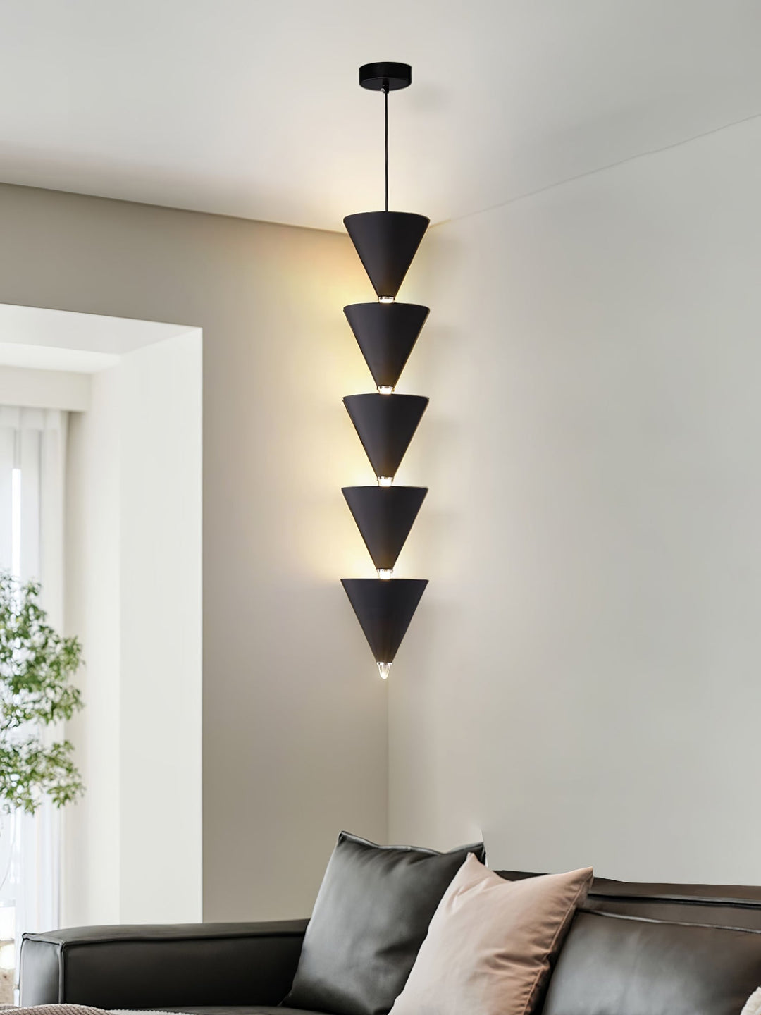Lampa wisząca Legato