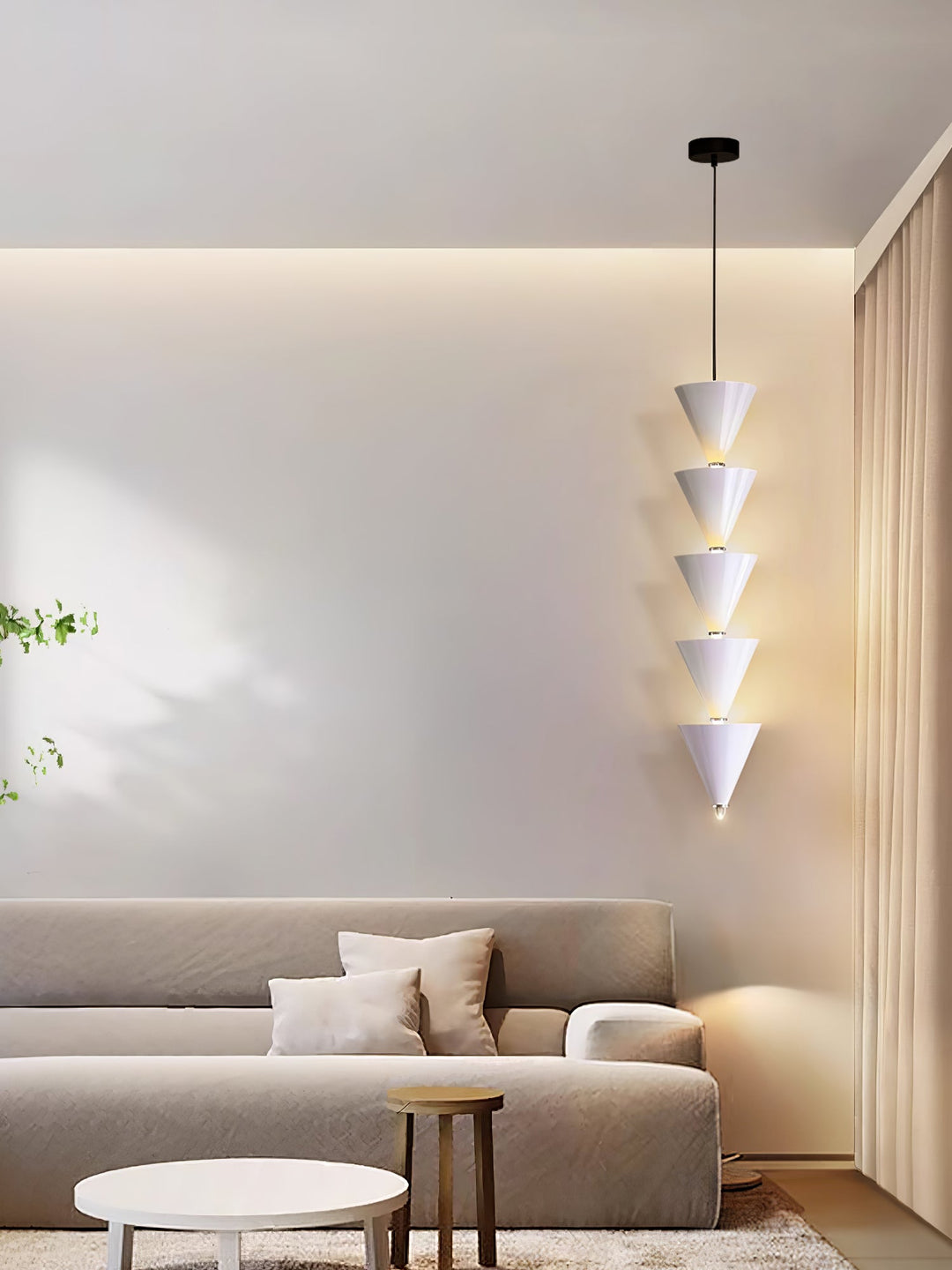 Lampa wisząca Legato