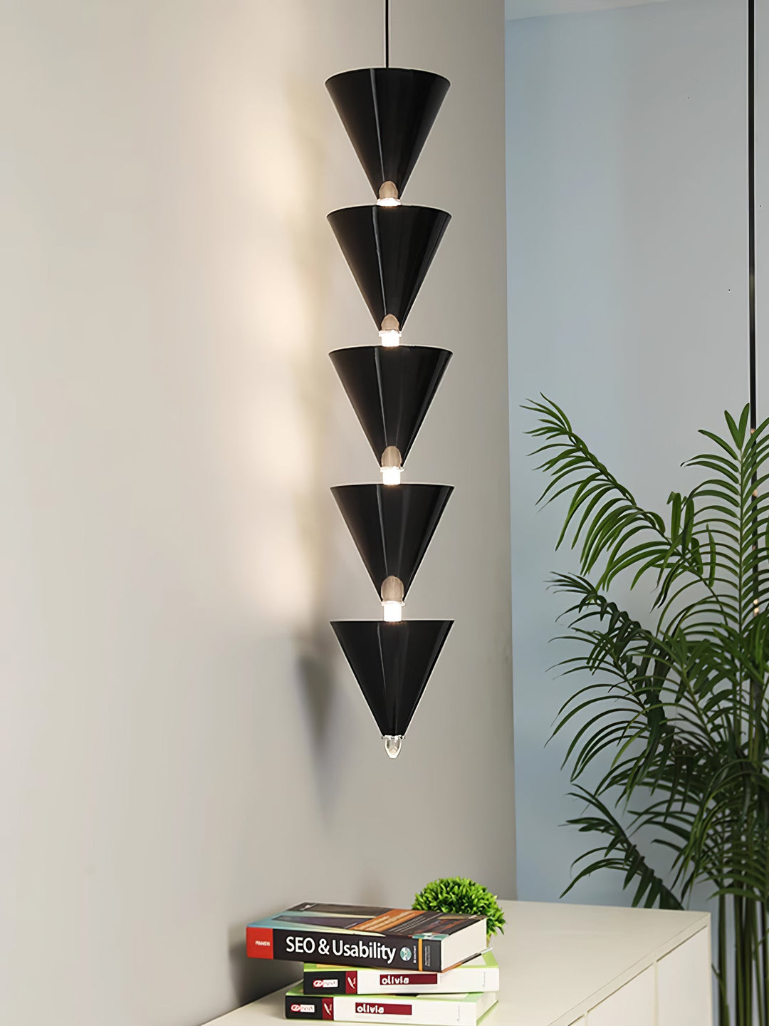 Lampa wisząca Legato