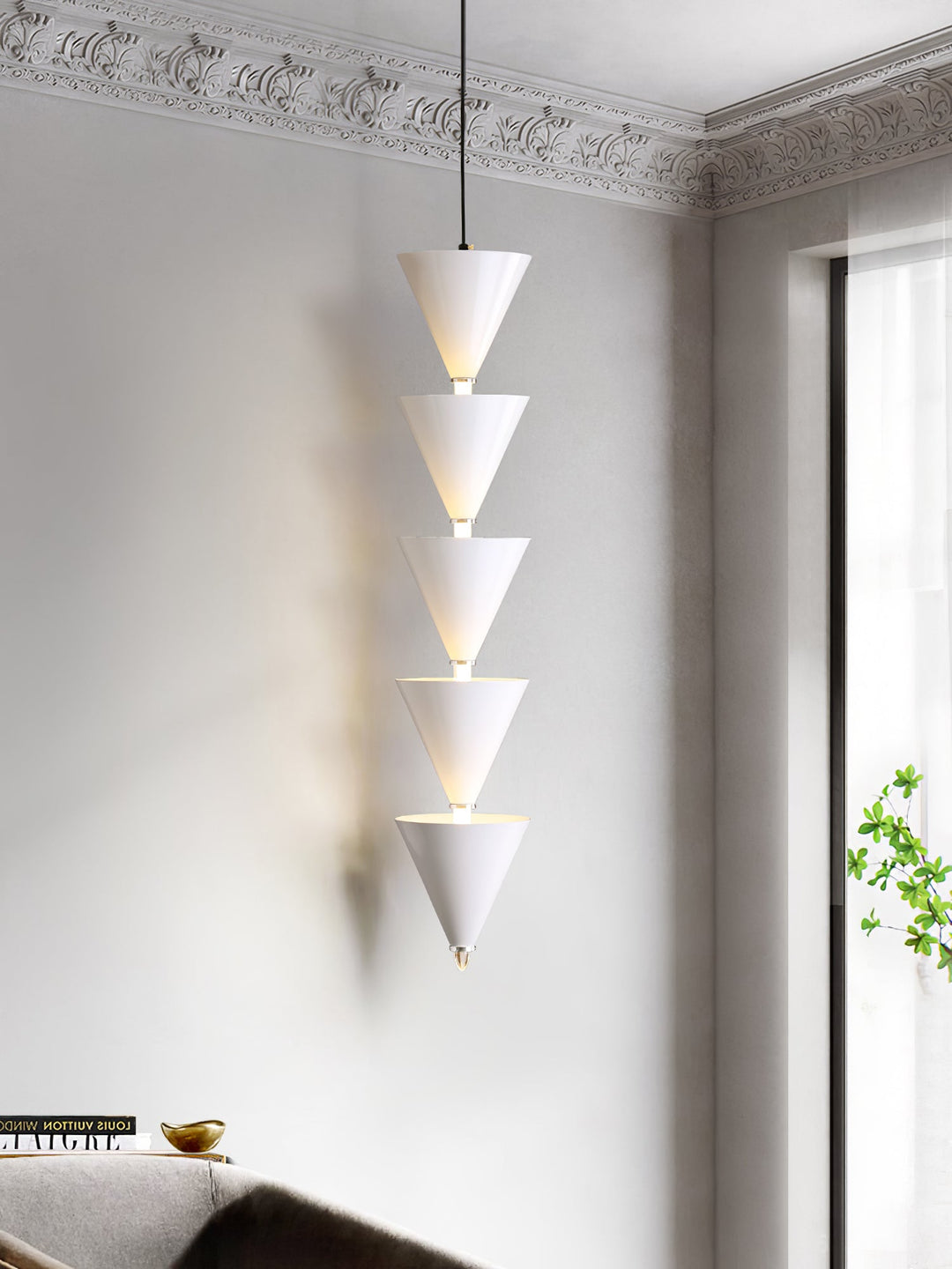 Lampa wisząca Legato