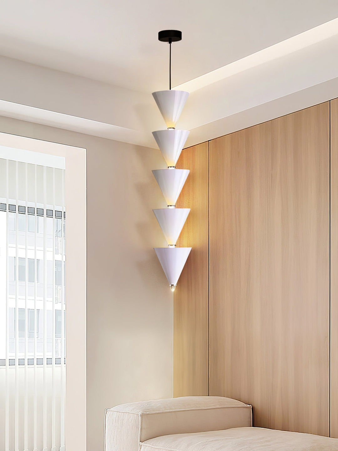 Lampa wisząca Legato