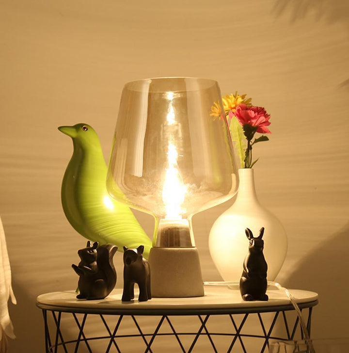 Lampa Stołowa Hearth