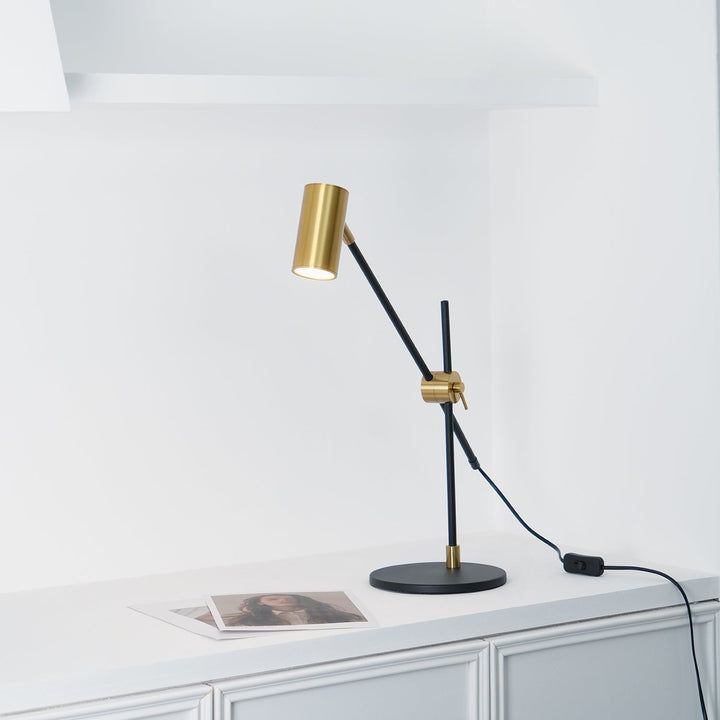 Lampa Stołowa Lektor