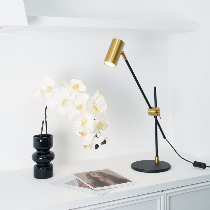 Lampa Stołowa Lektor