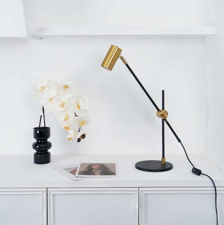 Lampa Stołowa Lektor