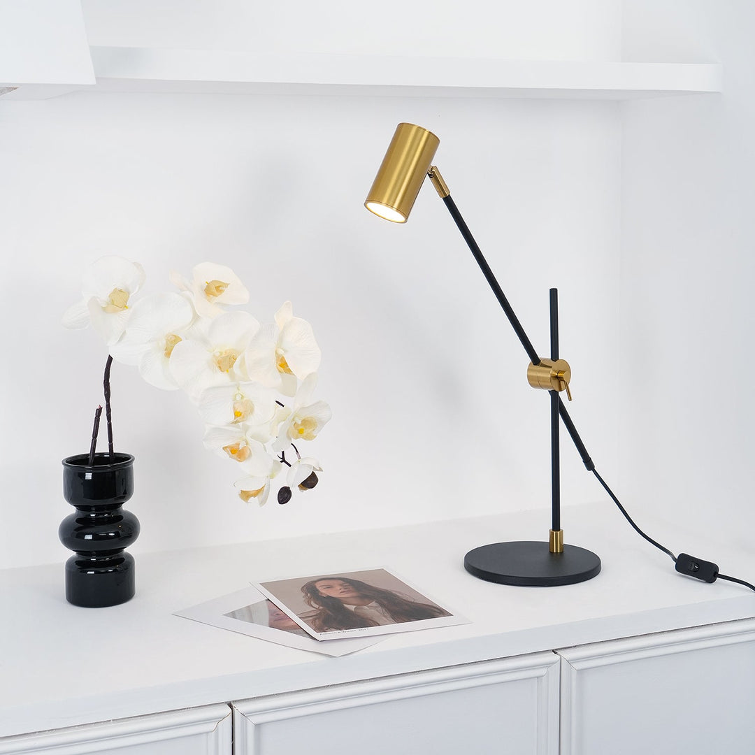 Lampa Stołowa Lektor