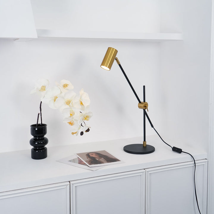 Lampa Stołowa Lektor