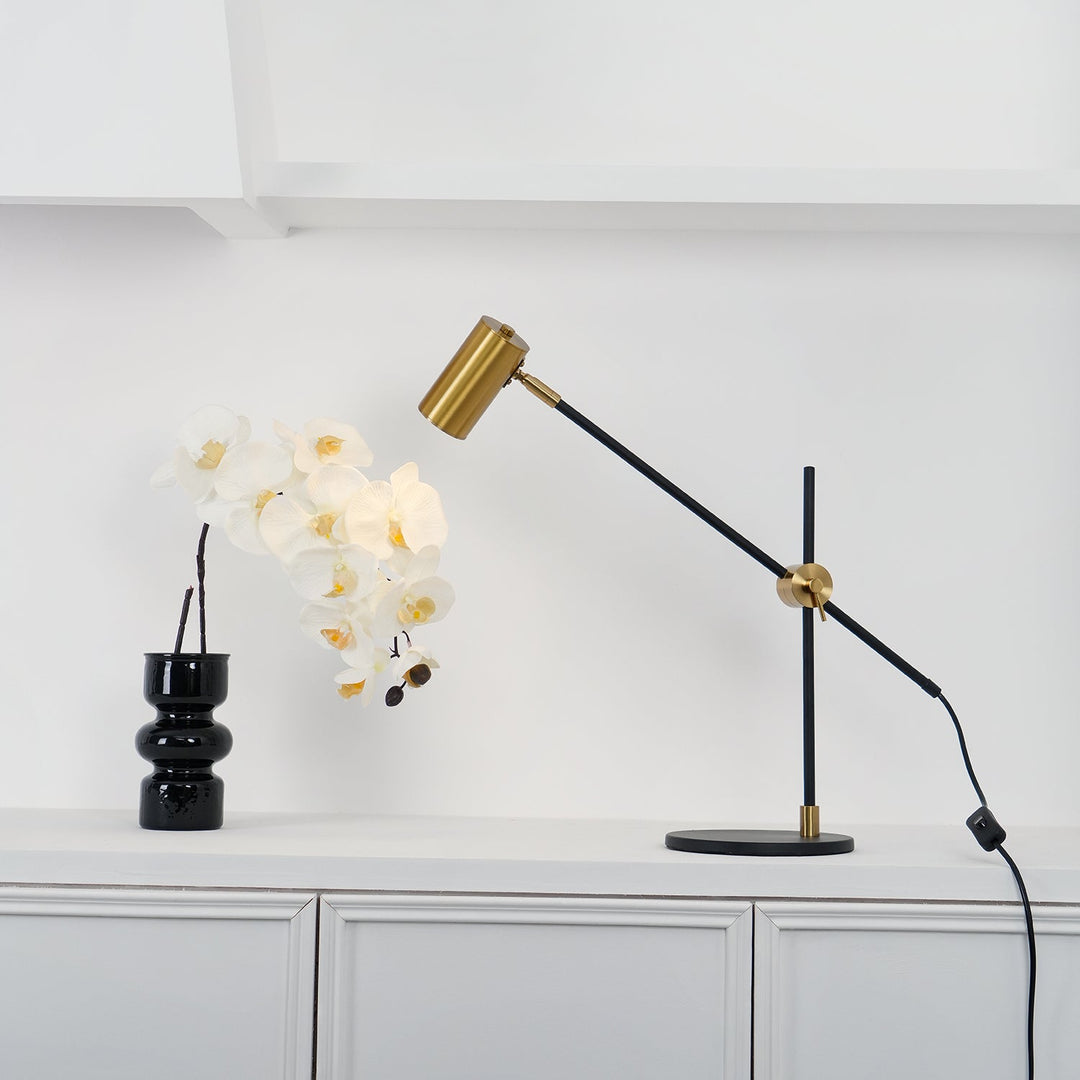 Lampa Stołowa Lektor