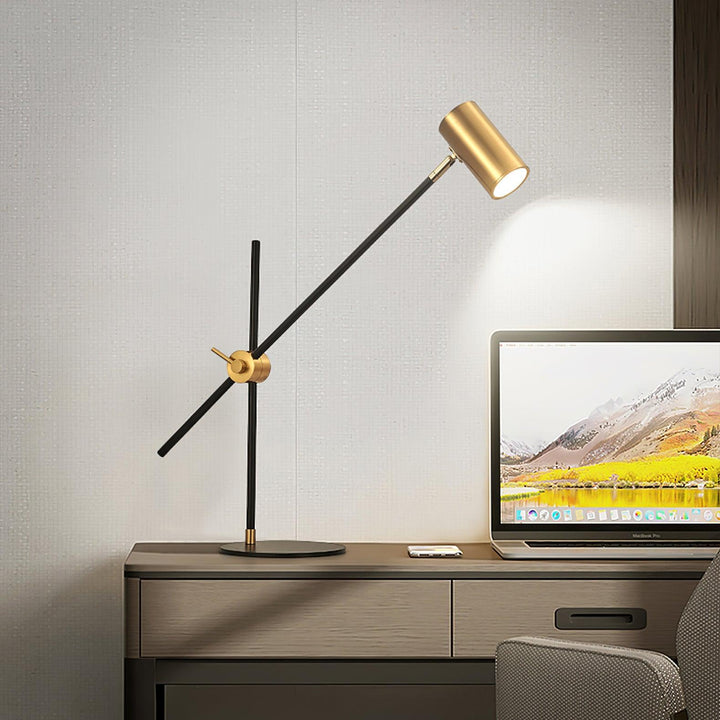 Lampa Stołowa Lektor