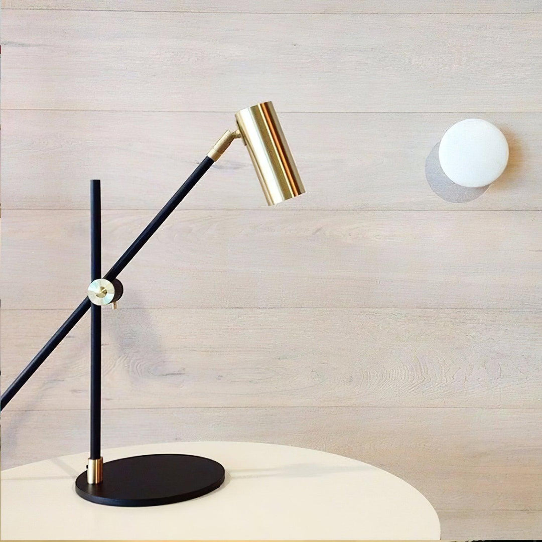 Lampa Stołowa Lektor