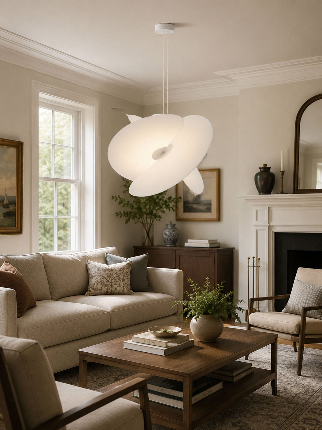 Lampa wisząca Sail