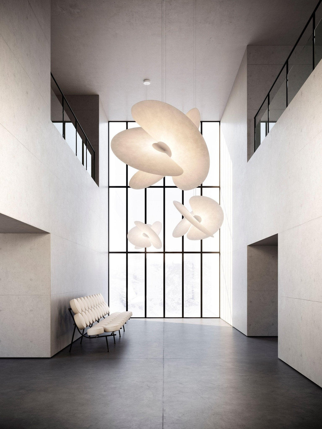 Lampa wisząca Sail